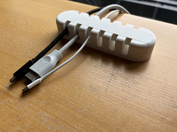桌面理線器
